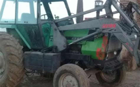 Tragedia En C Rdoba Una Joven Cay Del Tractor Que Manejaba Su Padre Y