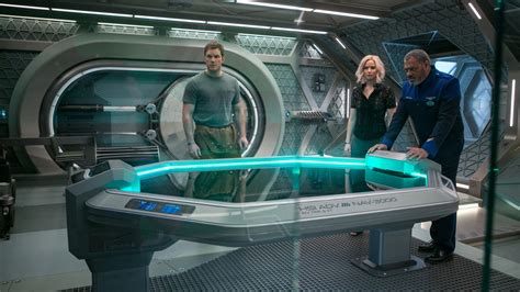 Passengers 2016 Backdrops — The Movie Database Tmdb