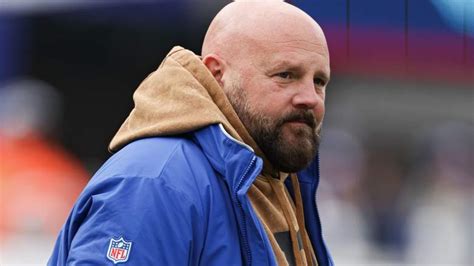 Giants News Brian Daboll Explains Qb Decision Vs Eagles