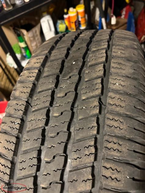 Goodyear Wrangler Sr A Tires St Johns Newfoundland Labrador Nl