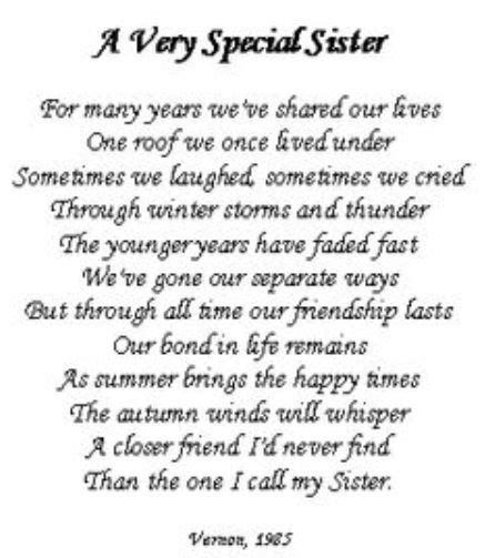 For My Very Special Sisters Who Are Far Away From Me Mehreenfareed