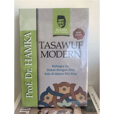 Buku Tasawuf Modern Buya Hamka Lazada Indonesia