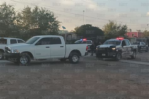 Atacan A Balazos A Policía Municipal En Juárez