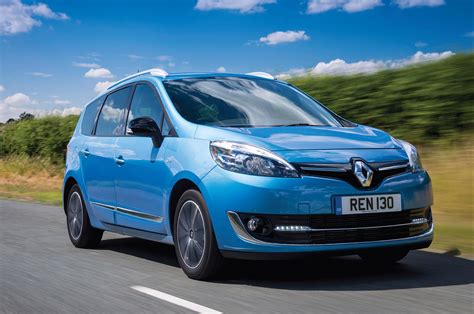 Used Renault Grand Scenic 2009 2016 Review Autocar