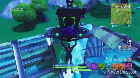 Fortnite Terrain De Jeu Pistolets Pompe Fusils Dassaut 1vs1vs1vs1