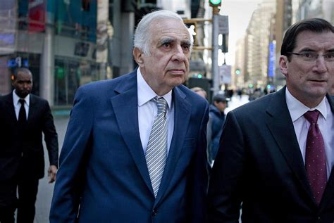 Carl Icahn Bet On America To Fail Instead He Lost Billion