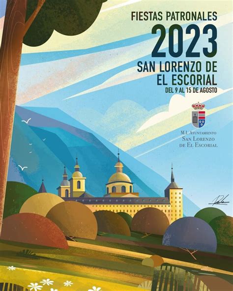 Fiestas Patronales De San Lorenzo De El Escorial Festividades En