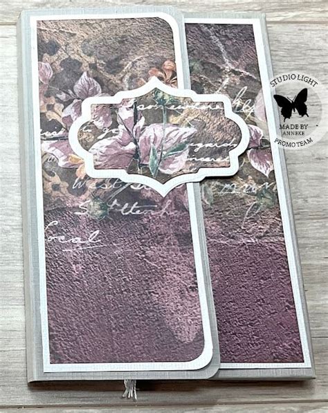 Annekescardart Een Speciale Kaart In Een Mapje Wallet Gift Card