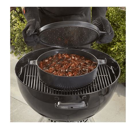 Weber Dutch Oven Duo Bbq Central