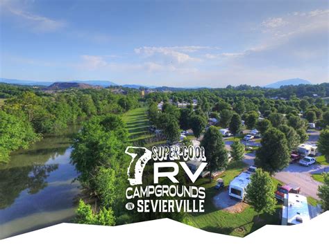 Camping in the Great Smoky Mountains | Sevierville Campgrounds ...