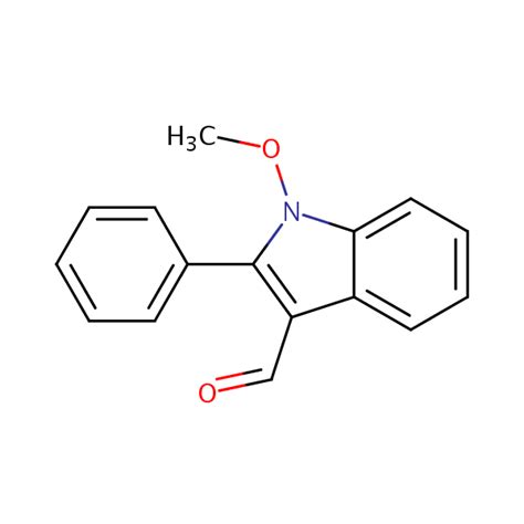 H Indole Carboxaldehyde Methoxy Phenyl Sielc Technologies