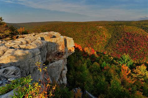 Lions Head Rocky Point Dolly Sods Mnf Tucker County Wv Jim