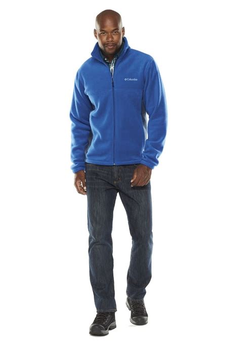 Mens Fleece Outerwear, Clothing | Kohl's | Mens fleece, Fleece jacket, Menswear