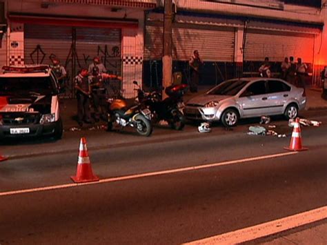 Homem é assassinado durante tentativa de assalto na Zona Sul de São