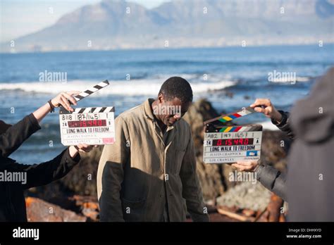 Mandela Long Walk To Freedom Still Hi Res Stock Photography And Images