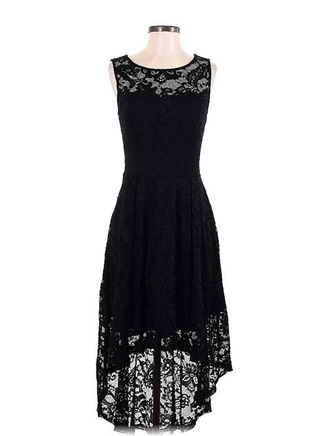 Muadress Black Cocktail Dress Size M 50 Off Thredup