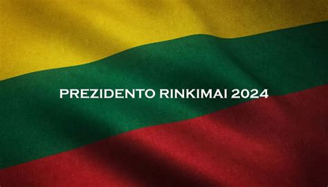 Prezidento rinkimai 2024 Teisingumo Aušra