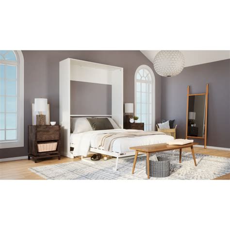 Latitude Run Xtraroom Metal Murphy Bed Wayfair