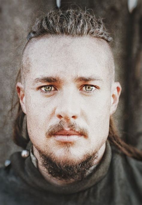 Alexander Dreymon As Uhtred In The Last Kingdom Season Myedit