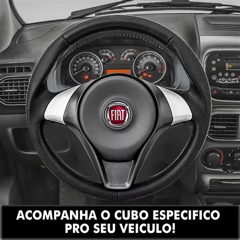 Volante Fiat Palio Sporting Esportivo Cubo Palio Uno A Siena