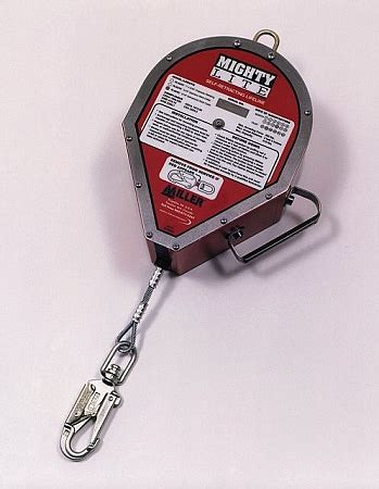 Miller Rl G Ft Mightylite Self Retracting Lifeline