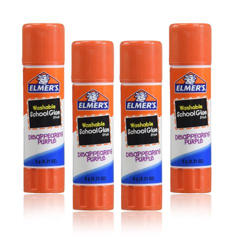 Elmer’s Colored Glue Sticks – Crafts and More