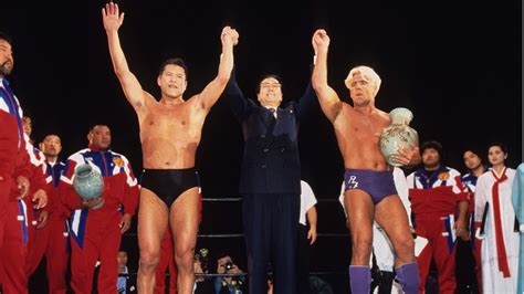 Oral History of Pro Wrestling’s 1995 Excursion into North Korea ...