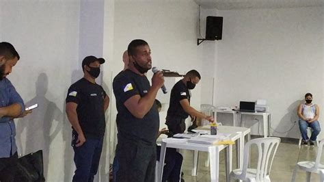 Fundado O Sindicato Dos Policiais Penais Do Tocantins Em Defesa Do