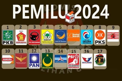 17 Parpol Biak Mulai Sosialisasikan Nomor Urut Peserta Pemilu 2024