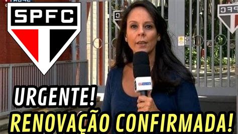 SAIU AGORA ACABOU DE CONFIRMAR DIRETORIA ANUNCIOU NOTÍCIAS DO SÃO