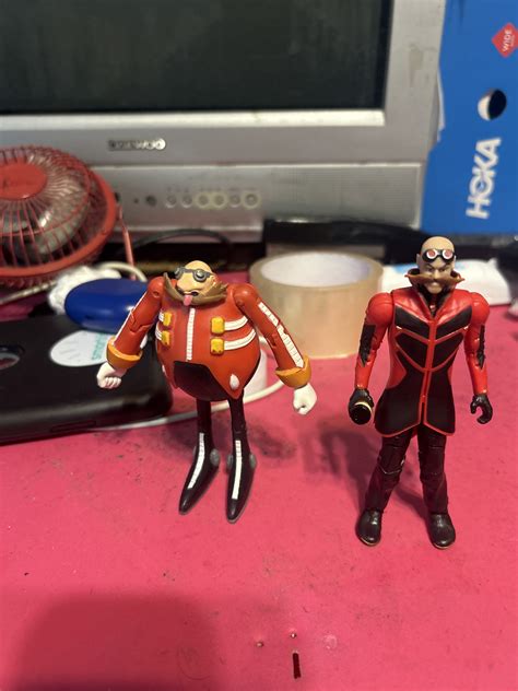 Dr eggman and jim Carrey dr eggman by Hector31298 on DeviantArt