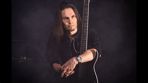 Interview With Teemu M Ntysaari From Megadeth Youtube