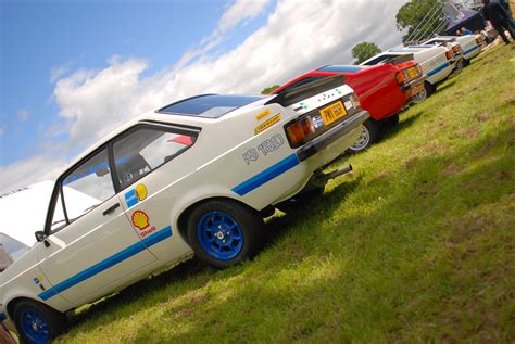 40 Years Of The Mark 2 Escort RS1800 1975 2015 Hagerty UK