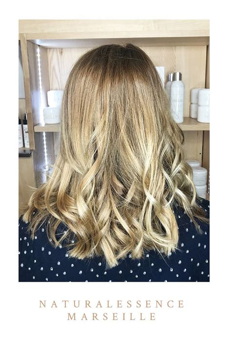 Balayage Blond Coiffeur Bio Belle Coupe De Cheveux Coloration V G Tale