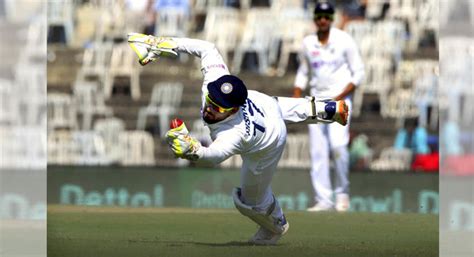 gavaskar bhogle laud rishabh pants wicketkeeping telangana today