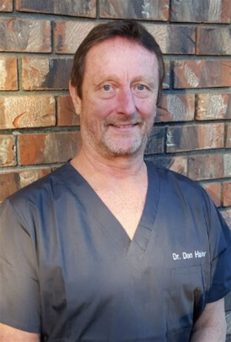 Meet Our Kent Wa Dentist Dr Donald Hainer Complete Dental Care