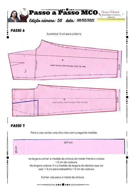 Cropped Alcinha Com Bojo Passo A Passo 55 Modelagem E Costura Objetiva
