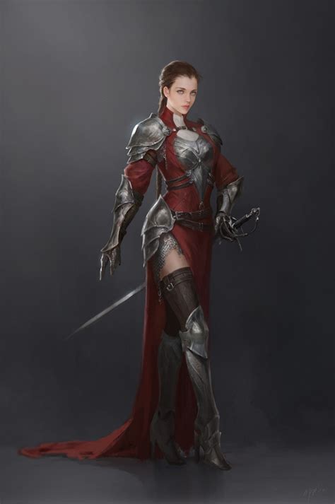 Pin By Juan Carlos Hernandez On Fantasy Art Female Knight Female Characters Warrior Woman