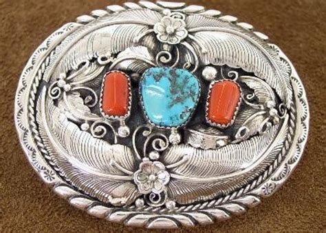 73 best images about Navajo Handcrafted Belt Buckles, on Pinterest ...