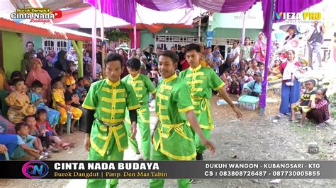 Kungfu Barongsai Burok Dangdut Cinta Nada Budaya Show Karangbale