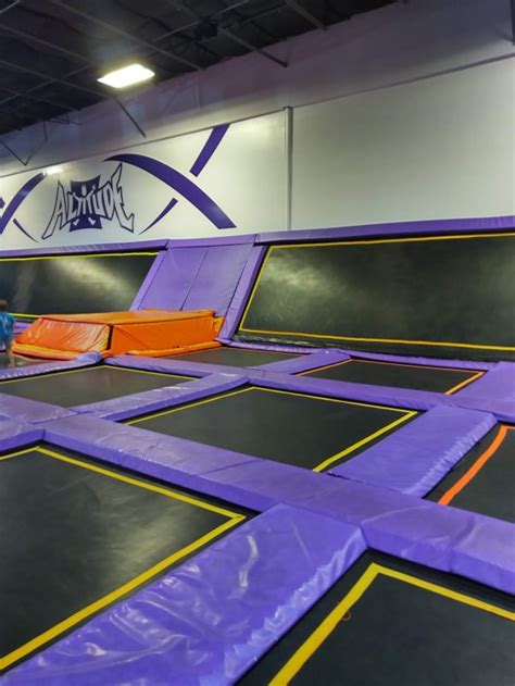 Altitude Trampoline Park Fort Worth - Hustle Mom Repeat