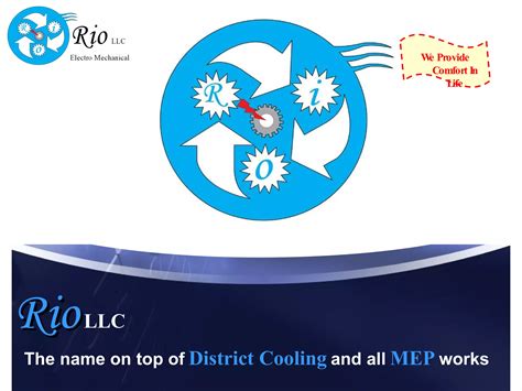 Rio Electro Mechanical Llc Ppt