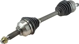 Amazon Trq Front Cv Axle Shaft Assembly Lh Driver Side Compatible