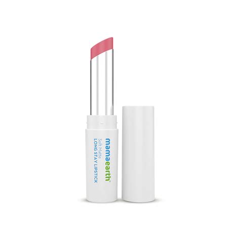 Buy Mamaearth Soft Matte Long Stay Lipsticks Online