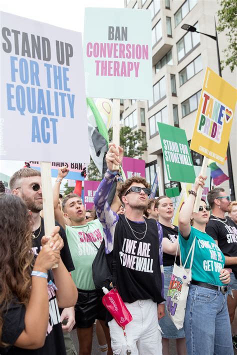 Pride Is a Protest. This Year, London Lived Up To That.