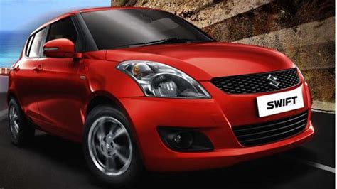 Maruti Suzuki Swift 2014 Exterior Car Photos Overdrive