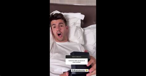 VIDEO Alice Campello Di Nuovo Incinta Ecco Come Lha Scoperto Morata