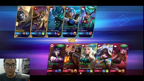 Maglaro Tayo Ng Mobile Legends YouTube