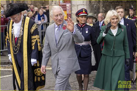 Man Arrested For Throwing Eggs At King Charles And Queen Consort Camilla