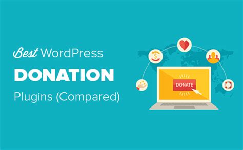 Top 5 Best WordPress Donation Plugins In 2023 9Blogging